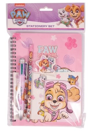 PAW PATROL rakstīšanas komplekts, 045606128 