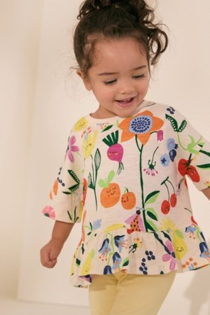 NEXT t-krekls ar īsām piedurknēm, AD8248, 104-110 