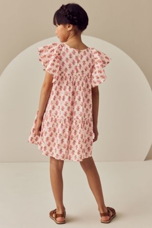 NEXT kleita ar īsām piedurknēm, E76912, 98 cm