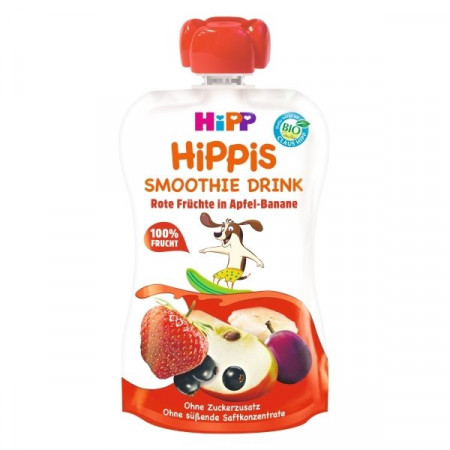 HiPP biezenis 12m+ 120ml 8601 84000