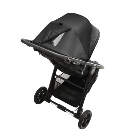 BABY JOGGER sporta rati CITY MINI GT 2, opulent black, 2149111 