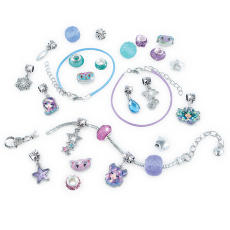 NEBULOUS STARS radošais komplekts Charm Bracelet Set, 11147 