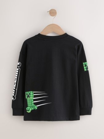 NEXT MINECRAFT t-krekls, F82411, 146 cm 