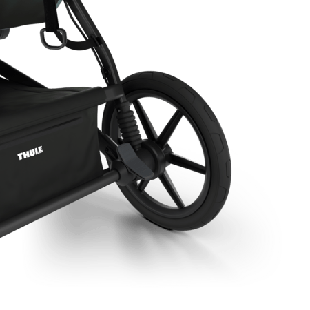 THULE ratiņi URBAN GLIDE 3, Black, 10101972 