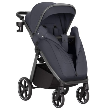 CARRELLO ratiņi BRAVO SL DELUXE, Thunder Grey, CRL-5520 