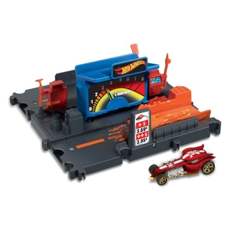 HOT WHEELS City Explorer trase, HMD53 HMD53