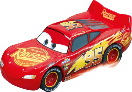 CARERRA GO trases komplekts “Disney·Pixar Cars - Neon Nights”, 20062477 