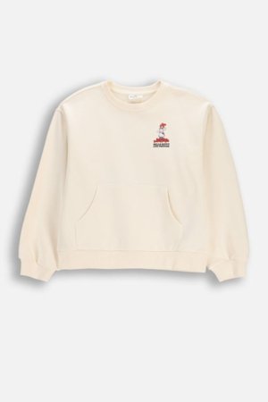 COCCODRILLO džemperis, krēmkrāsa, izmērs 