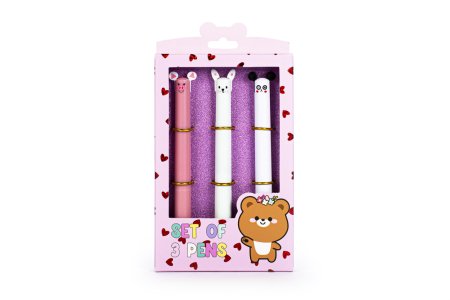KIDS TRANSITIONAL pildspalvu komplekts, 30976-31735 
