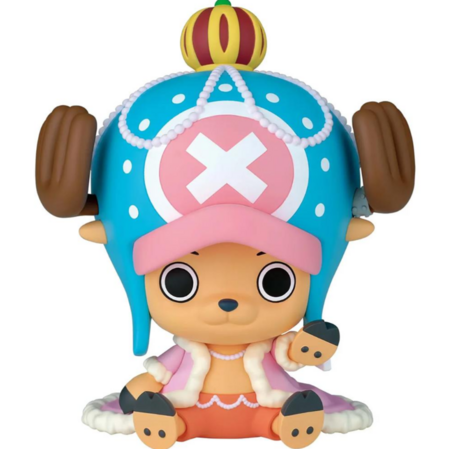 BANDAI ONE PIECE figūriņa Sofvimates Chopper Zou, BP29082P 