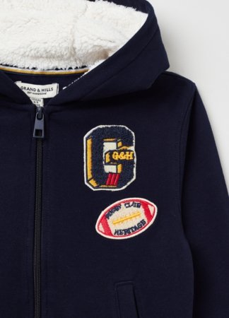 OVS BOY3-10Y SWEATSHIRT 2H 5-6 BLUE 001896874 