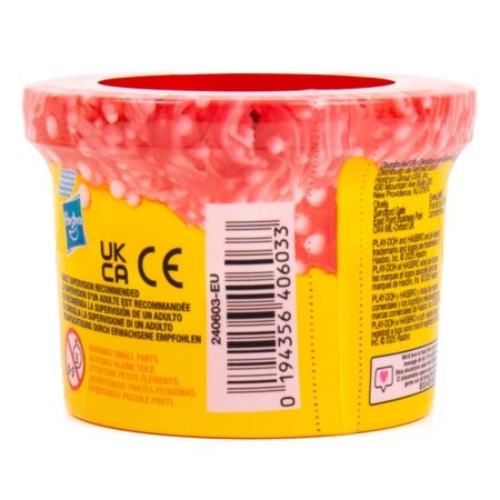 PLAY-DOH modelēšanas masa, sortiments., 240434EU-PDQ 