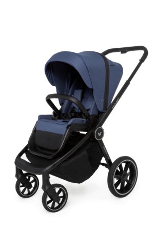 MUUVO Quick 4.0 ratiņi Azure Blue MQ4.0-G-AZURE-BLUE 