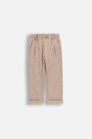 COCCODRILLO bikses, smilšu krāsa, WC6120101EBB-002-086, 86 izmērs 