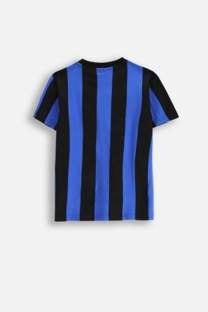 COCCODRILLO krekls ar īsām piedurknēm MONOCHROME BOY JUNIOR, krāsa, WC5143206MBJ-022-164, 164 cm 