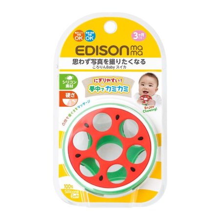 EDISONMAMA zobgrauznis Fruit Watermelon-ball, 3 m., KJ4260 