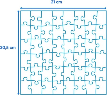 CLEMENTONI puzle Peppa Pig, 3x48 gab., 25001 