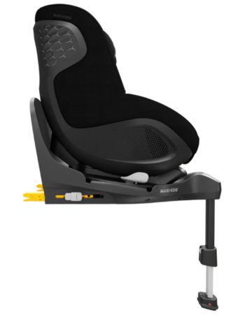 MAXI COSI autokrēsls MICA SLIDE PRO, Authentic Black, 40-105 cm., 8523671110 