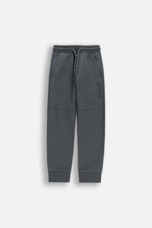 COCCODRILLO džogera bikses, pelēki, cm 