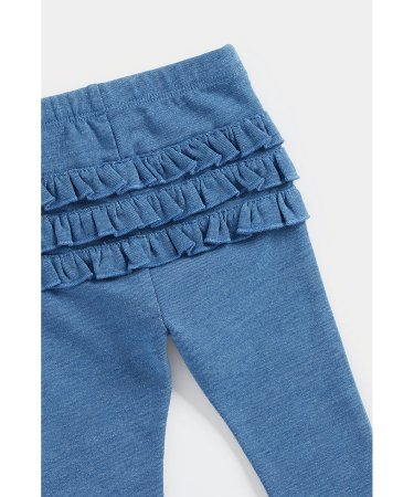 MOTHERCARE t-krekls ar garām piedurknēm un zeķubikses, FB365 644041