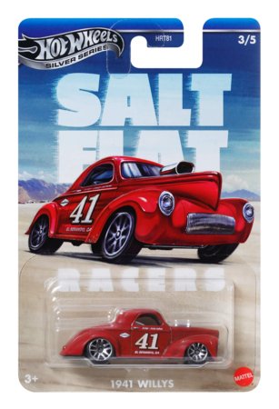 HOT WHEELS tematiskā vintāžas automašīna, HRT81 