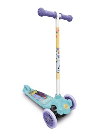 MONDO SCOOTERS skrejritenis TWIST & ROLL FROZEN, 28300 