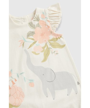 MOTHERCARE zīdaiņu rāpulītis, 2gab., HD855 86 