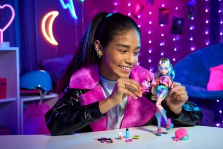 MONSTER HIGH lelle Lagoona, HHK55 HHK55