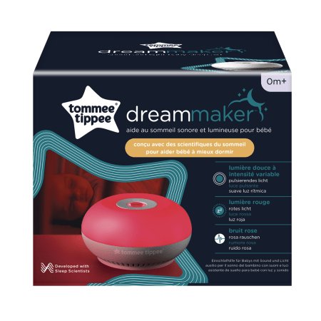 TOMMEE TIPPEE Dreammaker naktslampiņa, 49149010 