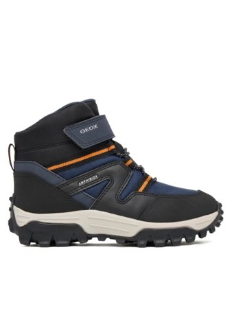 GEOX ziemas zābaki J46FRD-050FU-C0659, 31 izmērs 