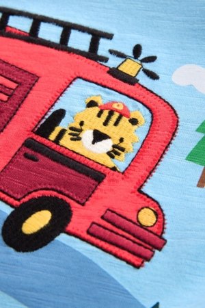 NEXT t-krekls ar garām piedurknēm, 631696 62-68 