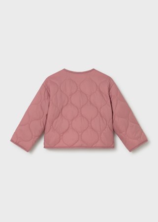 MAYORAL divpusēja jaka, blush, 1.493-60, 92  cm 