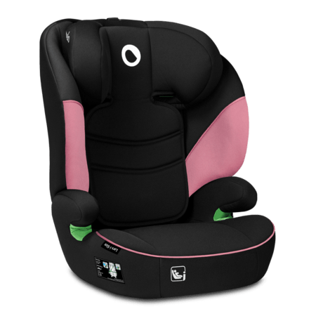 LIONELO autokrēsls LARS I-SIZE, Pink baby, 100-150 cm., LO-LARS I-SIZE 