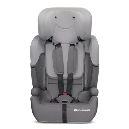 KINDERKRAFT autokrēsls COMFORT UP i-Size, grey, KCCOUP02GRY0000 