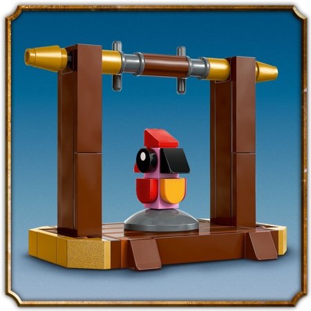 76448 LEGO® Harry Potter™ Fawkes™: Dumidora fēnikss 