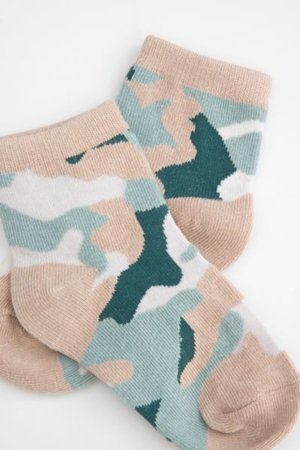 COCCODRILLO zeķes SOCKS BOY, krāsa, WC5382218SOB-022-036, 36 cm 