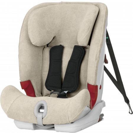 BRITAX autokrēsla pārsegs Advansafix II/III SICT Beige 2000025103 2000025103