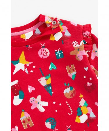 MOTHERCARE kleita ar garām piedurknēm , ZC755 554228