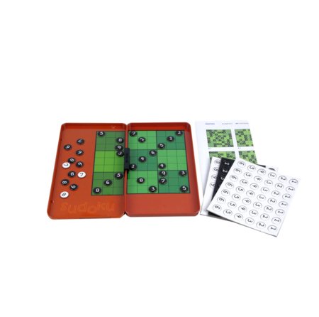 PURPLE COW spēle Sudoku (LT, LV, EE), 575 