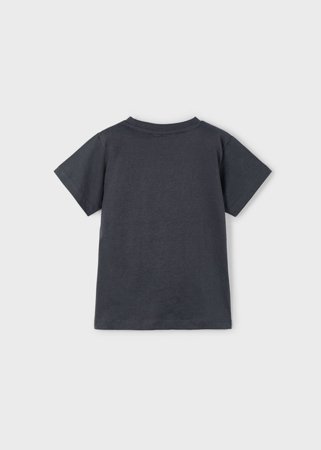 MAYORAL t-krekls ar īsām piedurknēm, asphalt, 170-26, 134 cm 