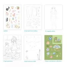 DODO radošais komplekts Betty, 300952 