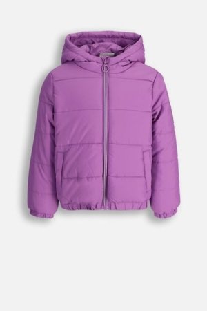 MOKIDA jakete OUTERWEAR, purpurs, ZM5152701OWR-016-164, 164 cm 