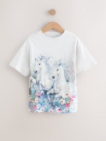 NEXT t-krekls, F69672, 134 cm 