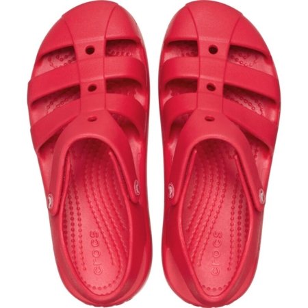 CROCS krokši MARY JANE sarkani, 210625-6WC 30 izmērs 