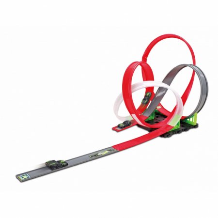 BBURAGO Go Gears trase Extreme Supersonic Launch, 18-30533 18-30533