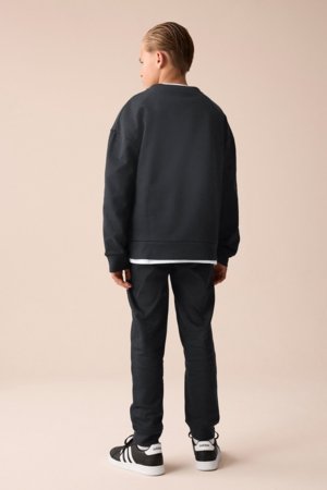 NEXT džemperis un bikses, E43664, 152 