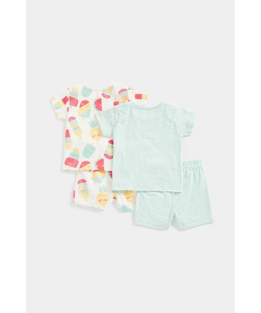 MOTHERCARE pidžama, 2 gab., EC649 630035