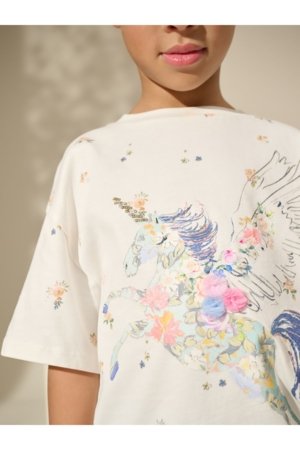 NEXT t-krekls ar īsām piedurknēm, AG5744, 110 cm 