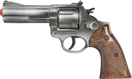 GONHER policista pistole (12 šāvieniem), 127/1 127/1