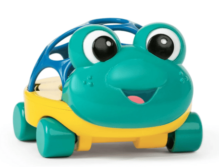 BABY EINSTEIN  sensoro aktivitāšu rotaļlieta Curious Car Neptune, 16766 